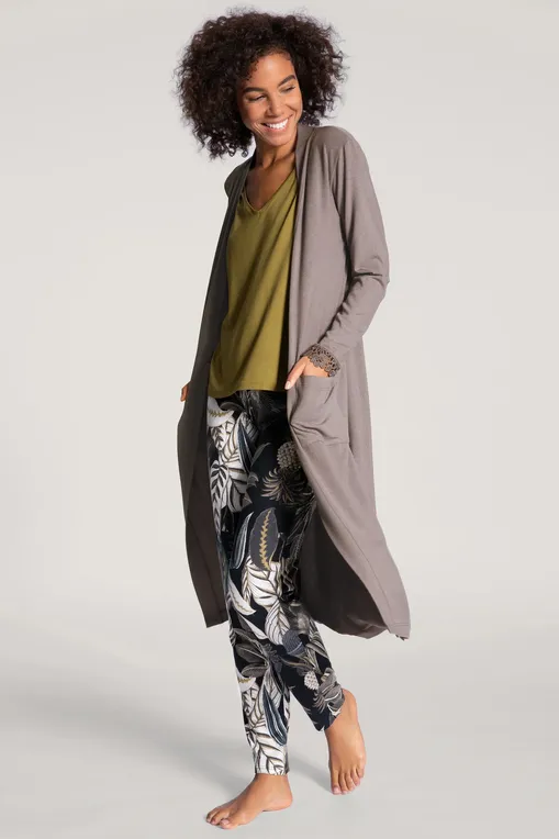 Кардиганы Calida 60552 958 toasted taupe