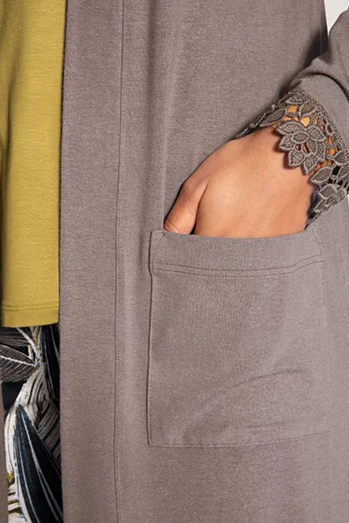 Кардиганы Calida 60552 958 toasted taupe