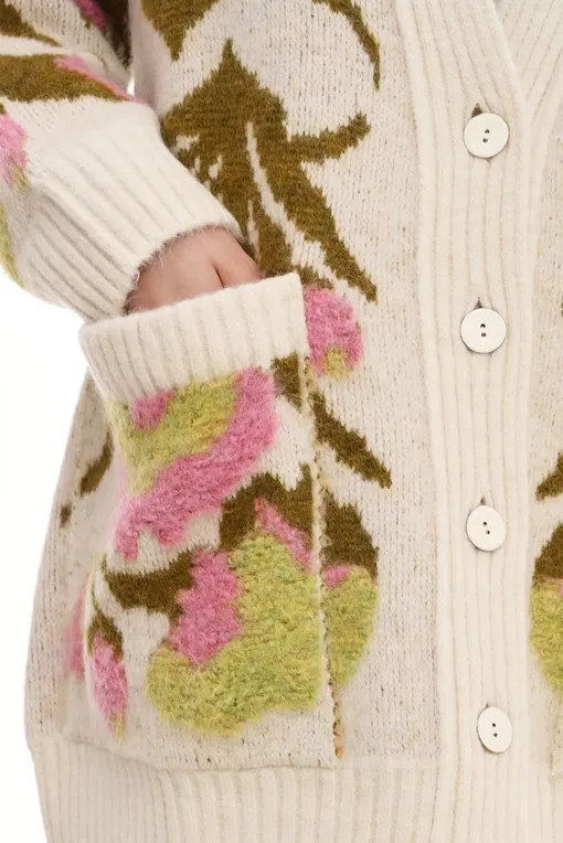 Кардиганы Caterina Leman 213344 03270