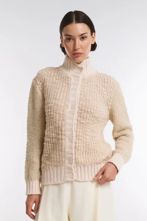 Кардиганы Caterina Leman CL26-91 002 LATTE