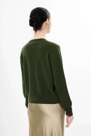 Diana Gallesi M125J004852N 35 VERDE BOSCO