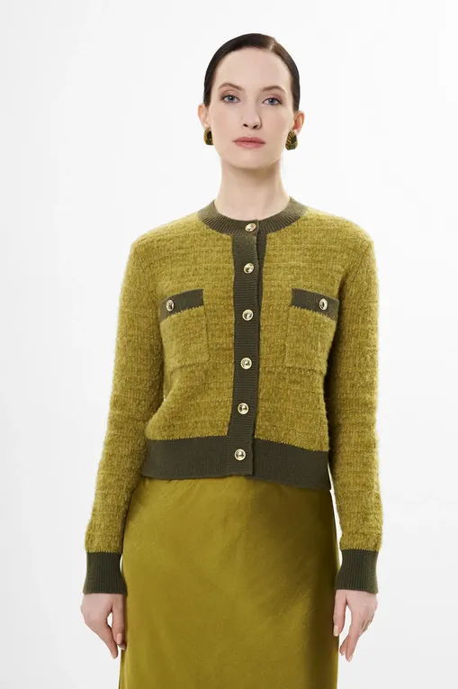 Кардиганы Diana Gallesi M186J004916N A1 TONI VERDI