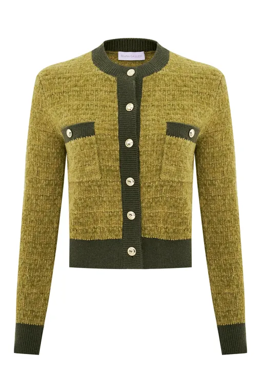 Кардиганы Diana Gallesi M186J004916N A1 TONI VERDI
