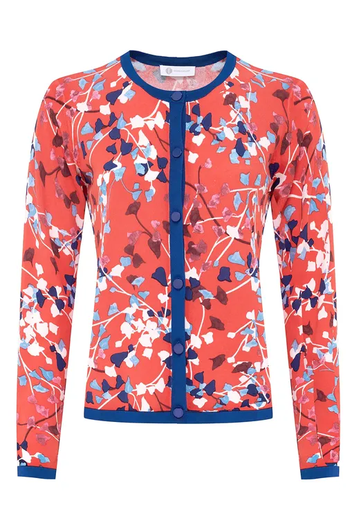 Кардиганы Diana Gallesi M496J004136N ( B0 ) S2 FONDO FRAGOLA