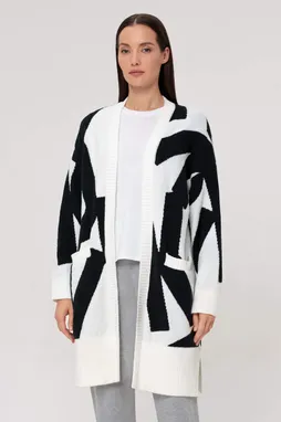 DKNY YI2022687 007 Black Print