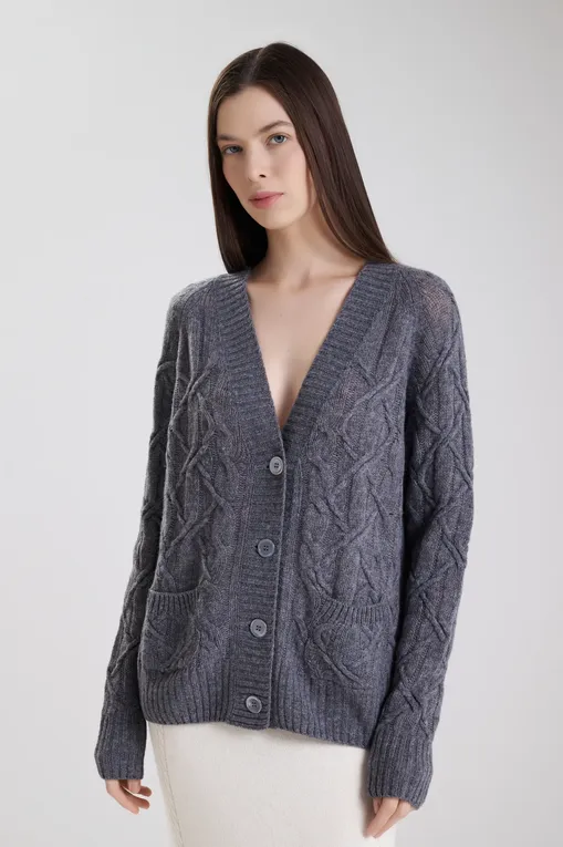 Кардиганы Ermanno Scervino D474N500DGE M4700