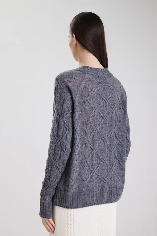 Кардиганы Ermanno Scervino D474N500DGE M4700