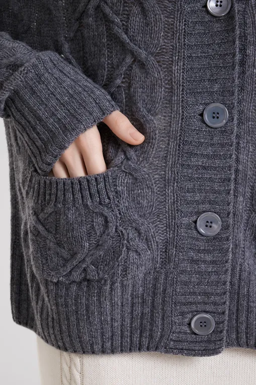 Кардиганы Ermanno Scervino D474N500DGE M4700