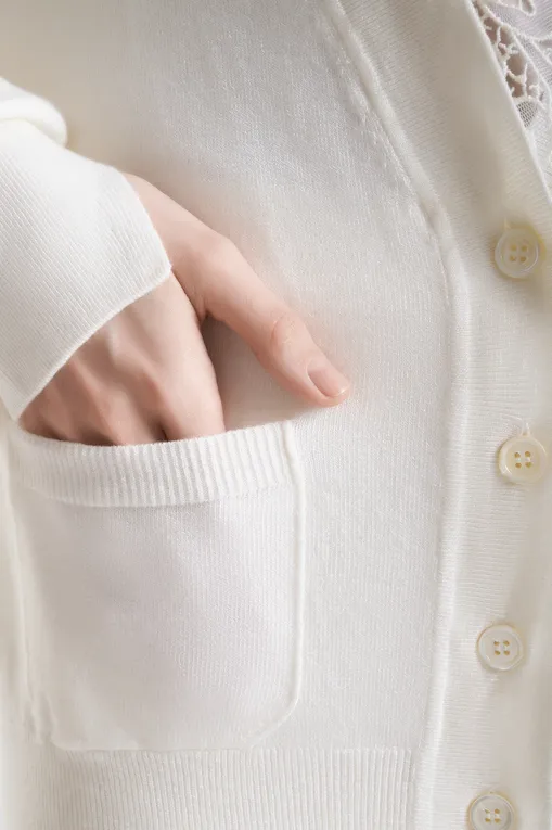 Кардиганы Ermanno Scervino D474N503APXRH 10106