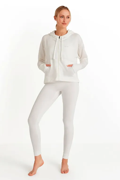 Толстовки Falke Ess 36632 2040 off-white