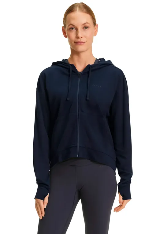 Толстовки Falke Ess 36632 6116 space blue