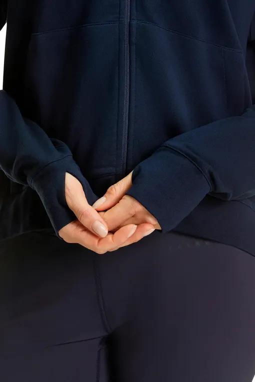 Толстовки Falke Ess 36632 6116 space blue