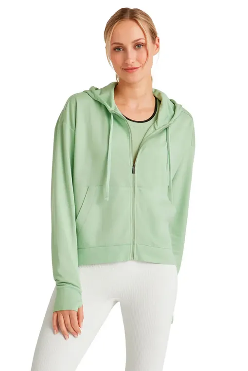 Толстовки Falke Ess 36632 7378 quiet green