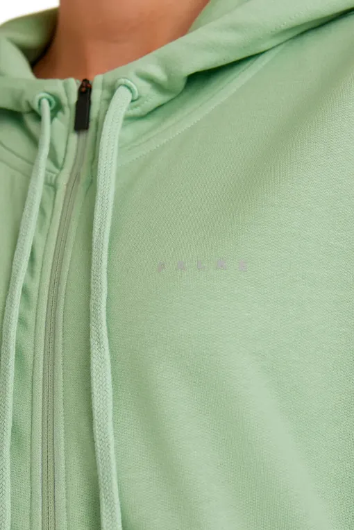 Толстовки Falke Ess 36632 7378 quiet green