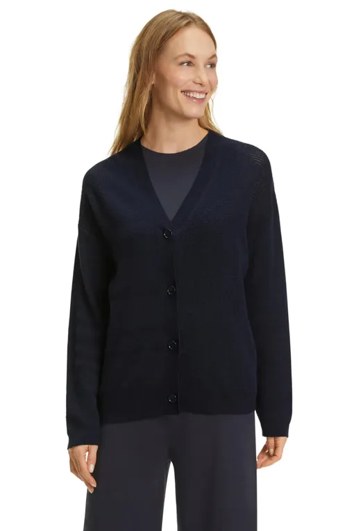 Кардиганы Falke 64286 6116 space blue