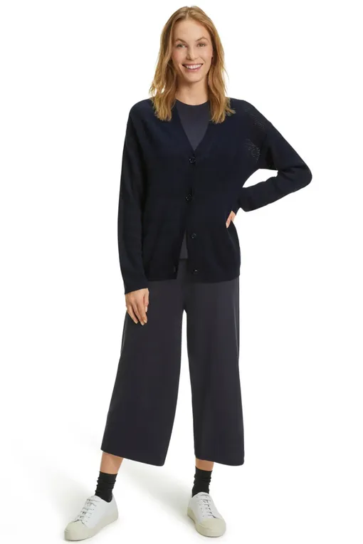 Кардиганы Falke 64286 6116 space blue