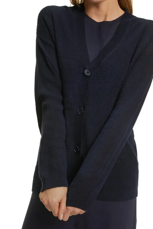 Кардиганы Falke 64286 6116 space blue