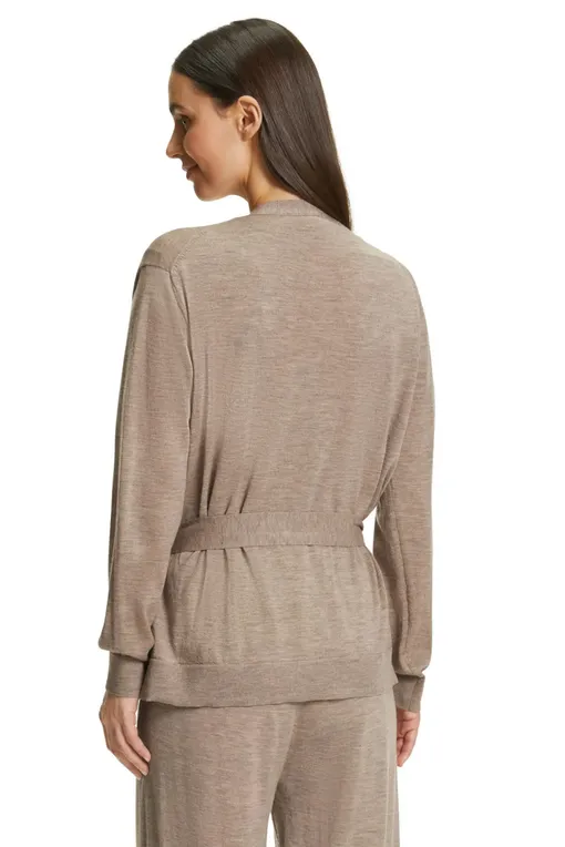 Кардиганы Falke 64342 4045 taupe mel.