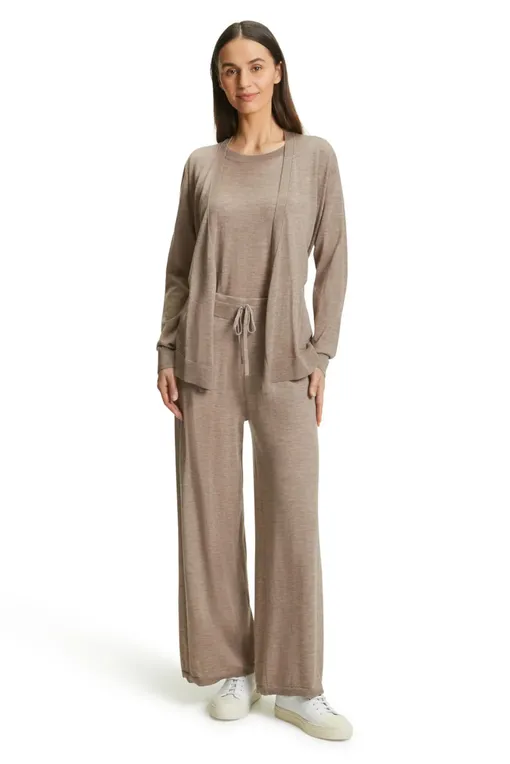 Кардиганы Falke 64342 4045 taupe mel.