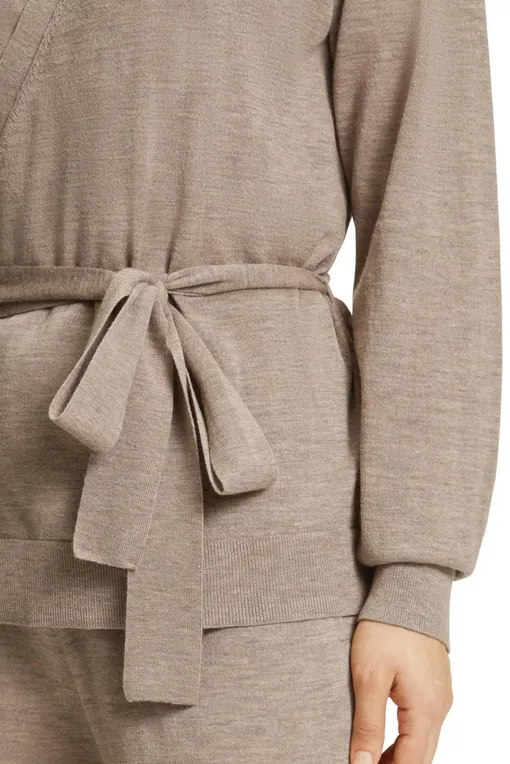 Кардиганы Falke 64342 4045 taupe mel.