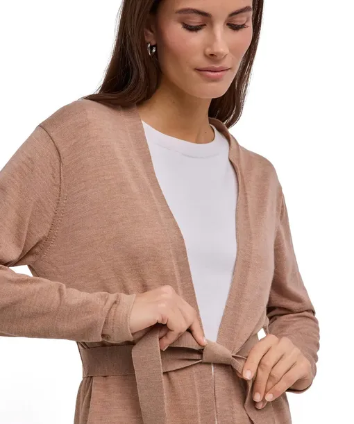Кардиганы Falke 64942 5038 camel
