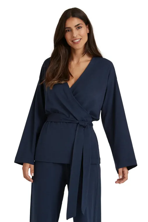 Кардиганы Falke 66133 6116 space blue