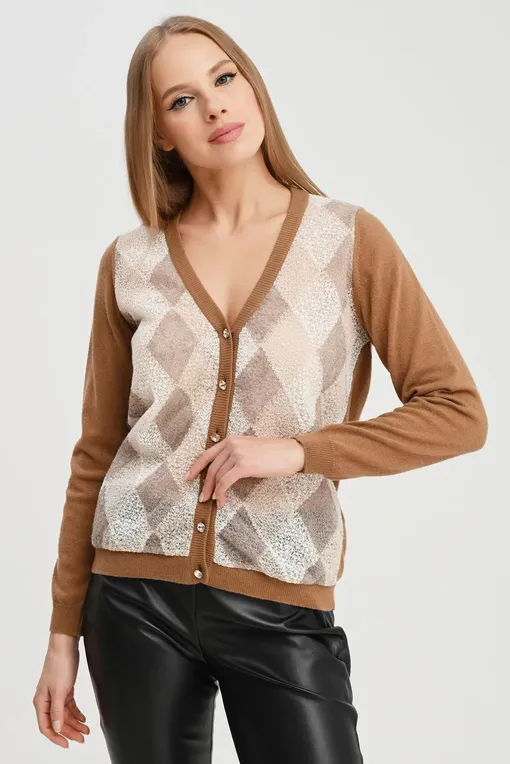 Кардиганы laFABBRICAdellaLANA A22710 256