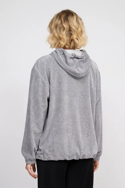 Кардиганы Le Chat VELVET870 gris chine