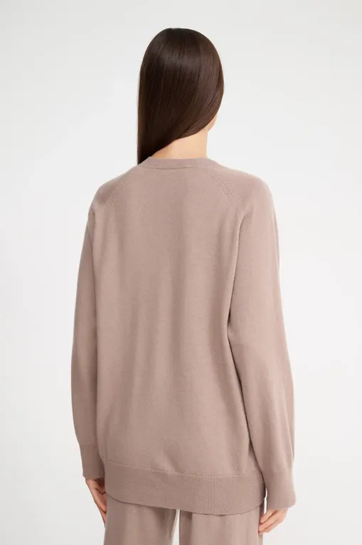 Кардиганы Max Mara Leisure AMPEZZO 242634601 002 TURTLEDOVE