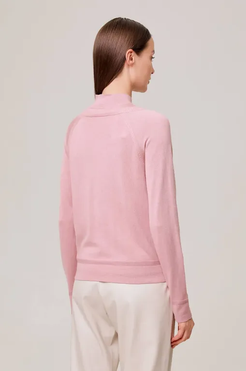Кардиганы Max Mara CINESE 23334601 002 PINK