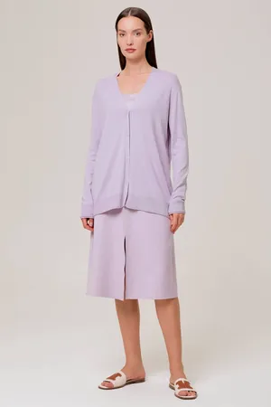 Max Mara ENFASI 23334102 002 LILAC