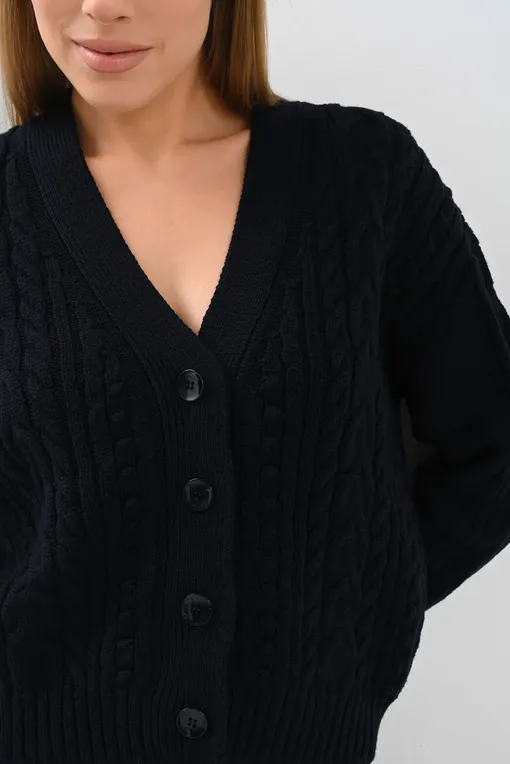 Кардиганы Max Mara Leisure KIOTA 23334603 006 MIDNIGHTBLUE