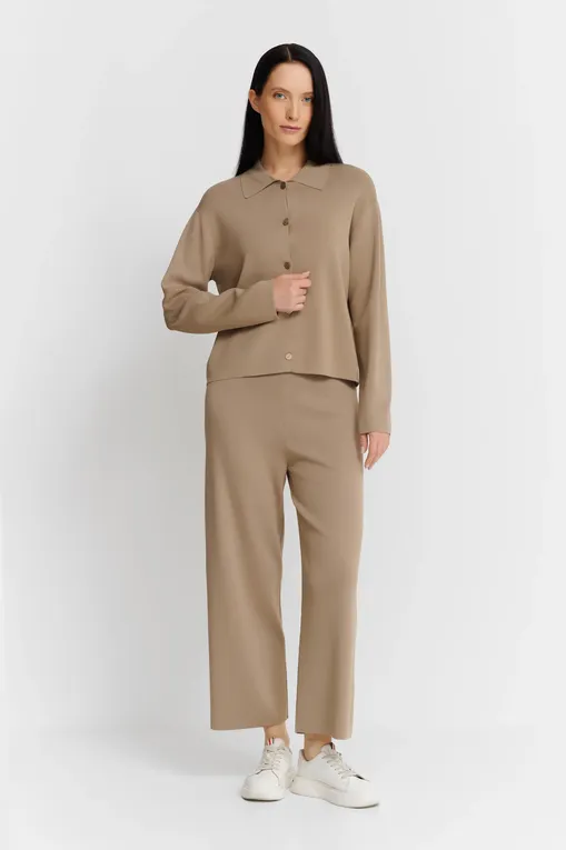 Кардиганы Max Mara KIOTA 242631601 002 TURTLEDOVE