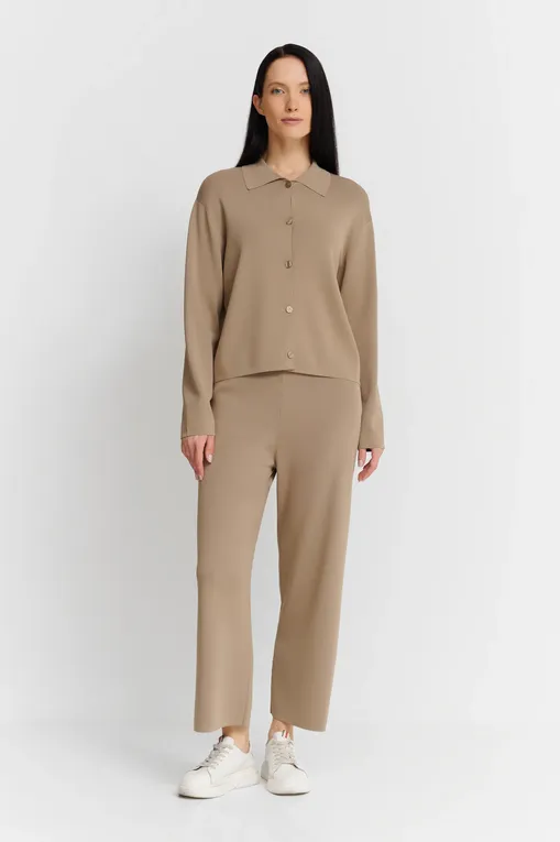 Кардиганы Max Mara KIOTA 242631601 002 TURTLEDOVE