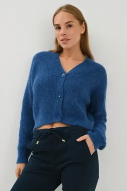 Max Mara Leisure RUGIADA 23334604 004 CORNFLOWER BLUE tema1