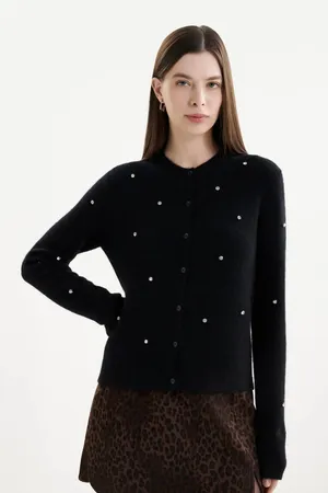 Mc2 Saint Barth BELLAMYALPACA 00 STRASS (00703I)