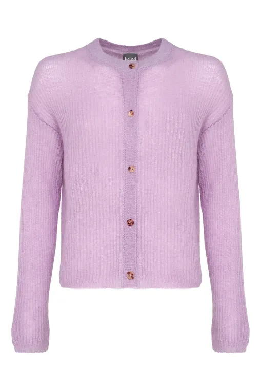 Кардиганы MM by MaxMara MEANDRO 252634602 009 WISTERIA