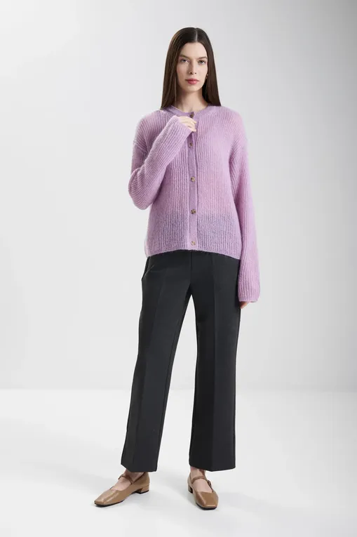 Кардиганы MM by MaxMara MEANDRO 252634602 009 WISTERIA