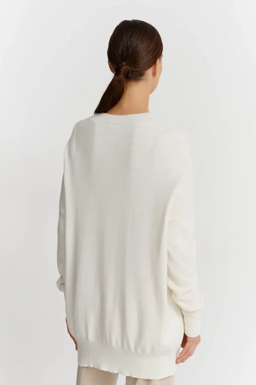 Кардиганы Gianantonio A. Paladini W41UV02 UDINE 101 IVORY