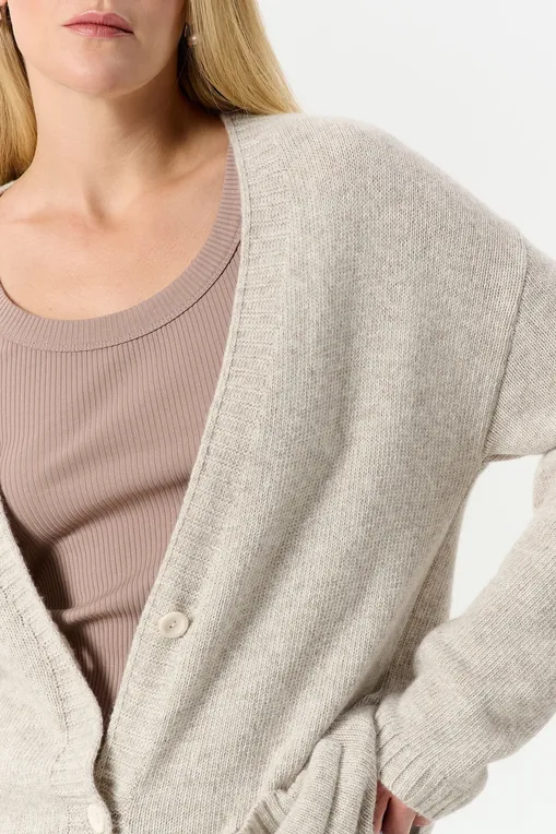 Кардиганы Petit Pas KNT004 beige