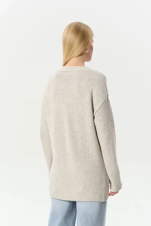 Petit Pas KNT004 beige