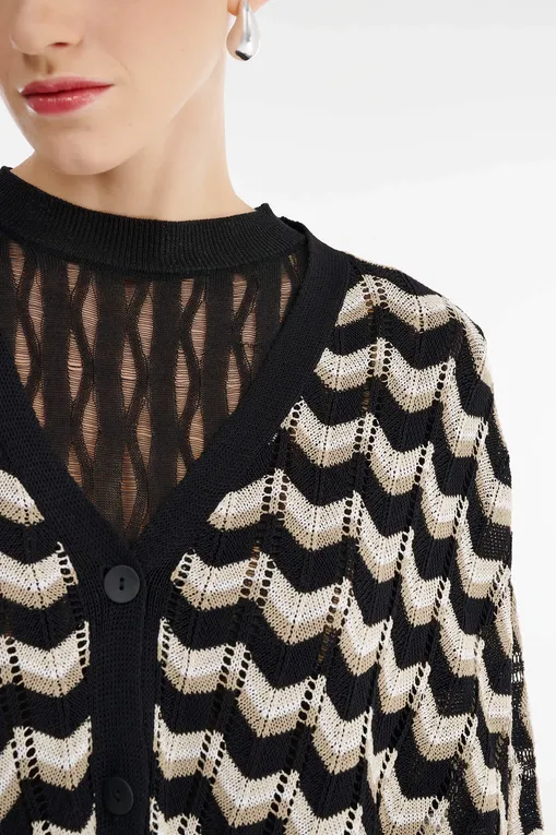 Кардиганы Sarah Pacini 251.11.080 02