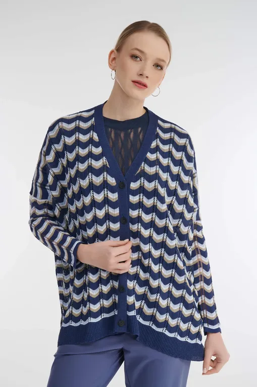Кардиганы Sarah Pacini 251.11.080 42