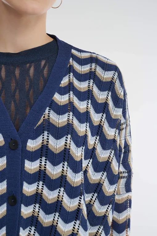 Кардиганы Sarah Pacini 251.11.080 42