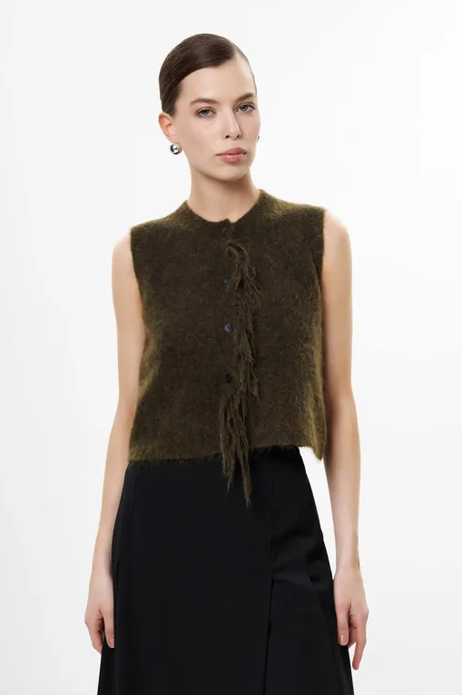 Жилеты Sarah Pacini 252.11.124 56