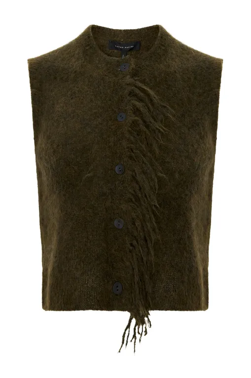 Жилеты Sarah Pacini 252.11.124 56