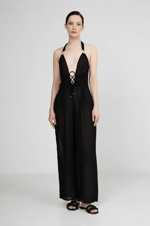 Комбинезоны AUBADE 4Z76 BLACK (BLAK)