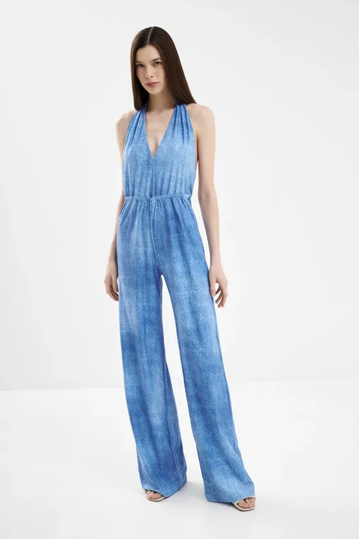 Комбинезоны Fisico S5FFT28MD SAILOR BLUE