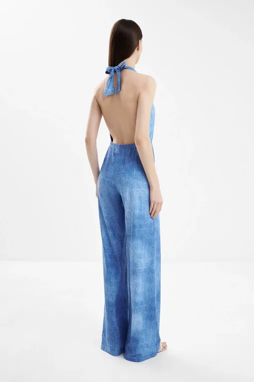 Комбинезоны Fisico S5FFT28MD SAILOR BLUE