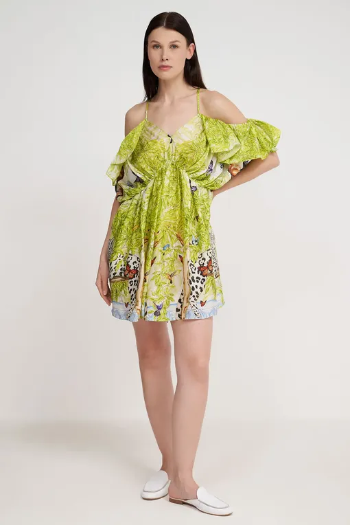 Комбинезоны KORE Collections KR24-08J JUNGLE DAY